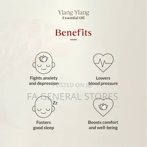 Ylang Ylang Essential