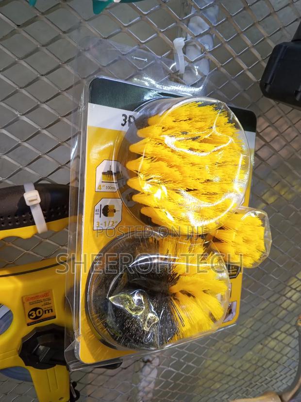 Drill Brush Set - main view