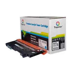 117a Cyan Toner