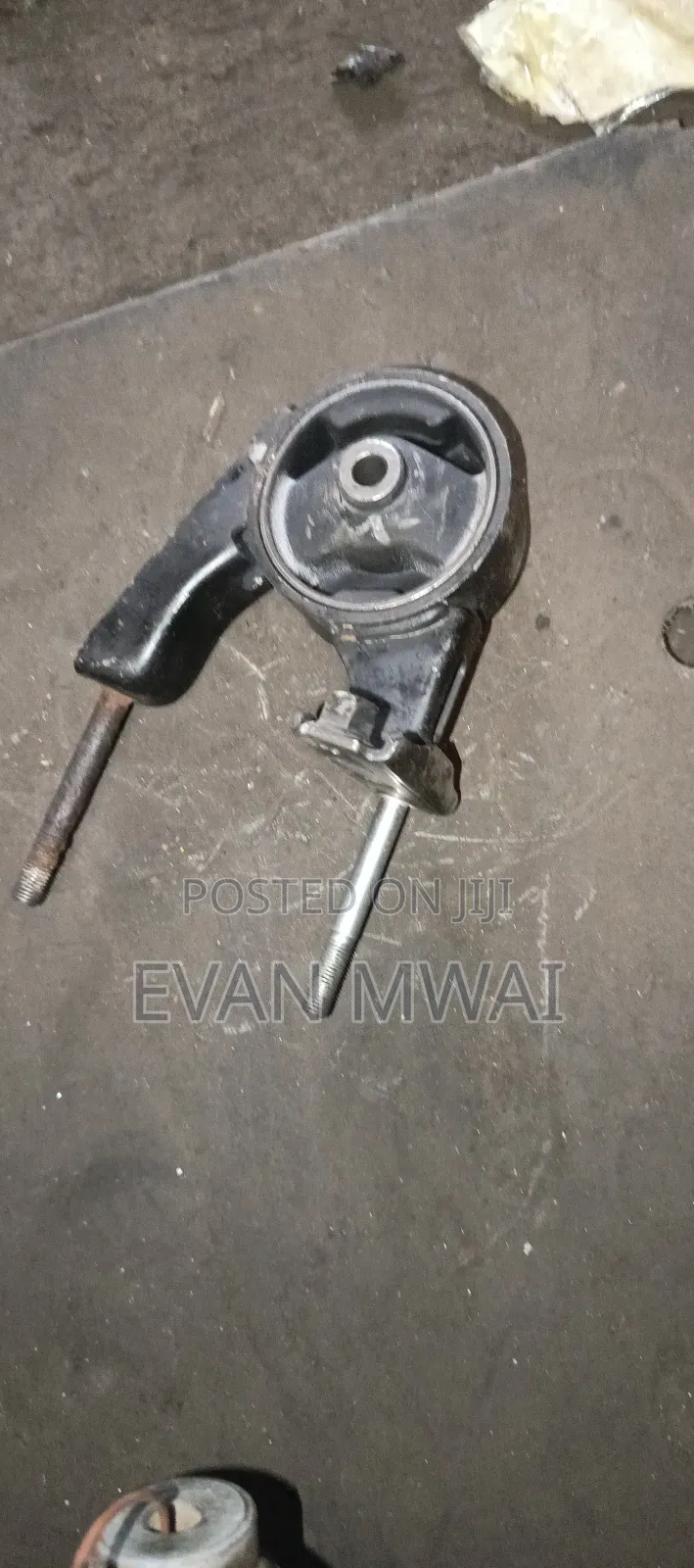Toyota Probox Old Model,Cross Member Mounting