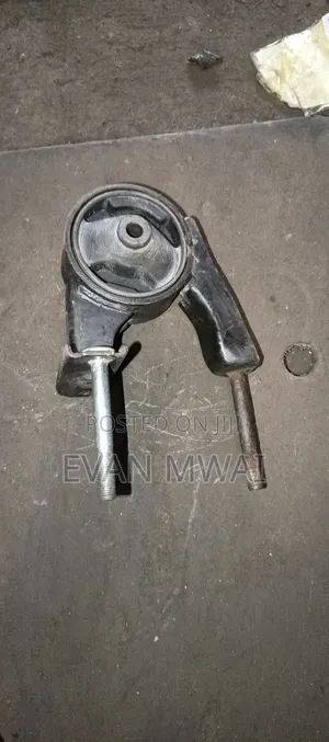 Toyota Probox Old Model,Cross Member Mounting