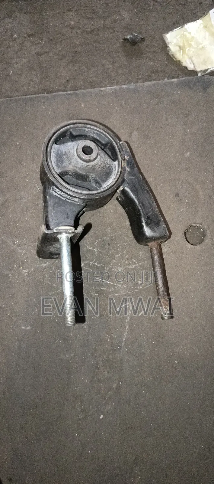 Toyota Probox Old Model,Cross Member Mounting