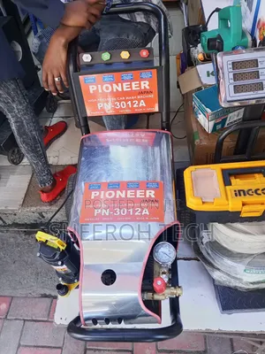 Pioneer 4400psi High Pressure Washer Machine