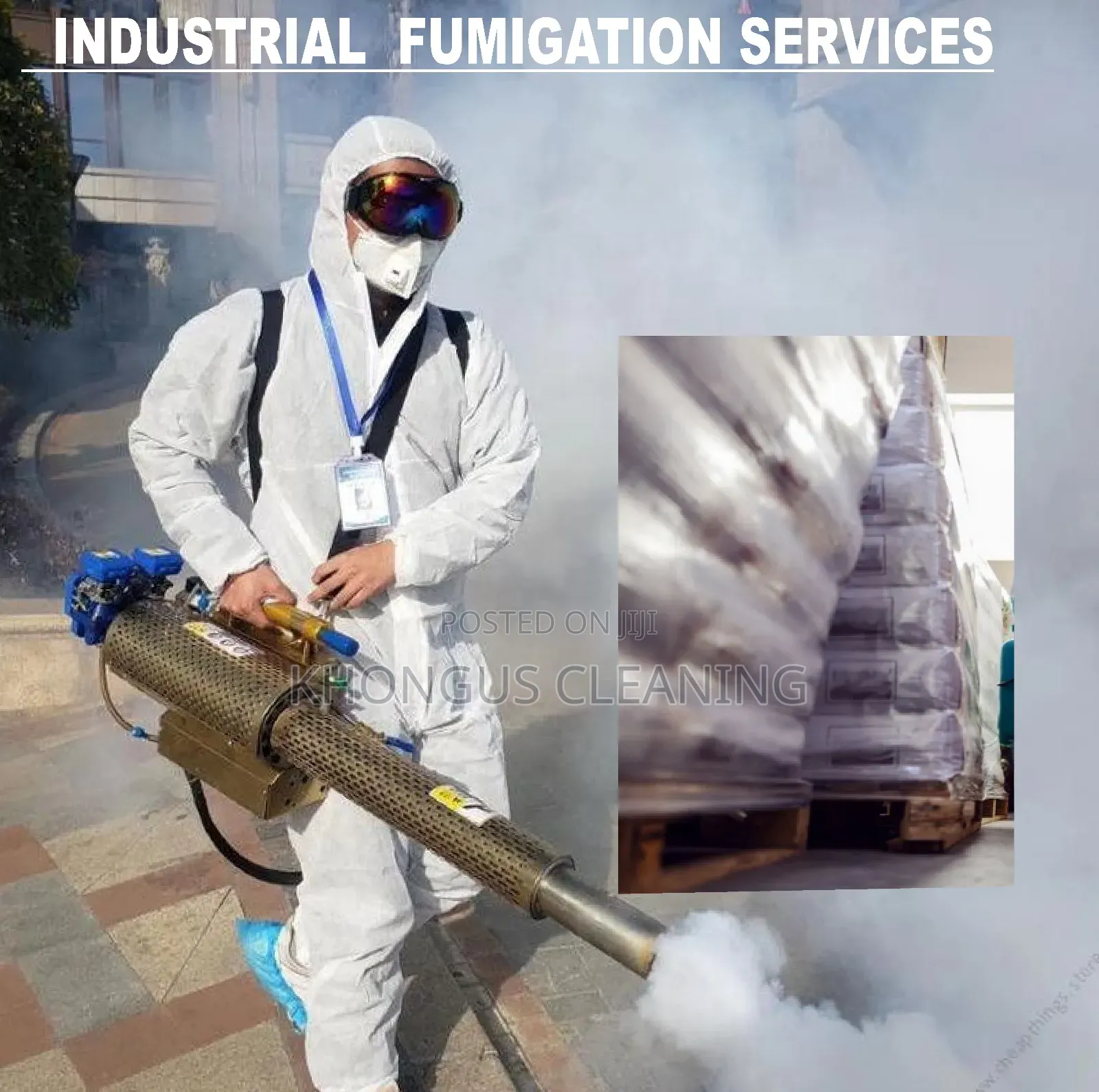 Fumigation and Pest Control Services Nakuru