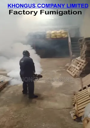Fumigation and Pest Control Services Nakuru