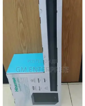 Hisense Soundbar Hs1800 [140watts]