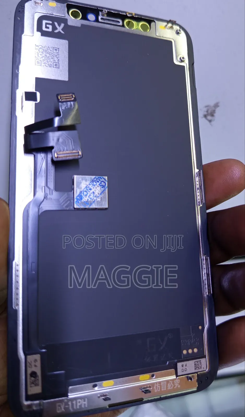 iPhone Screens