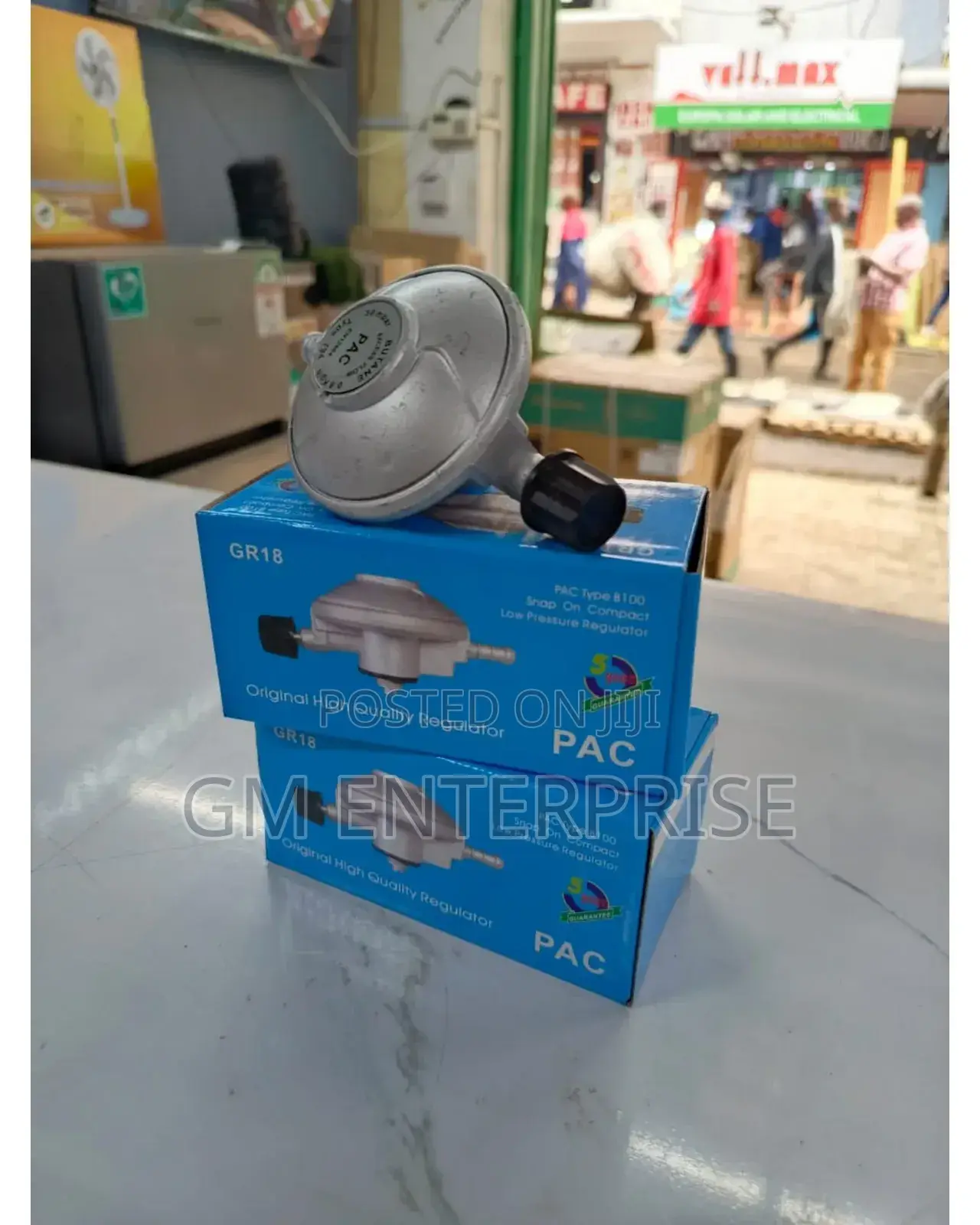6kg Gas Regulator