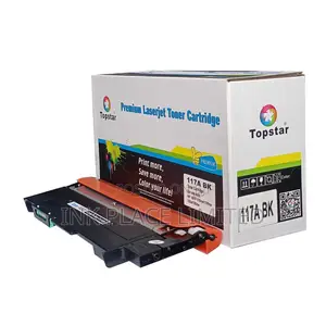 117a Black Toner