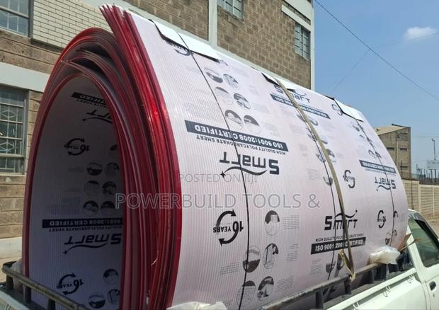 Polycarbonate Sheets/Flexiguard Sheet High Quality Colours - thumbnail 4