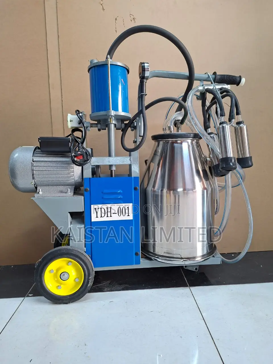 Milking Machine