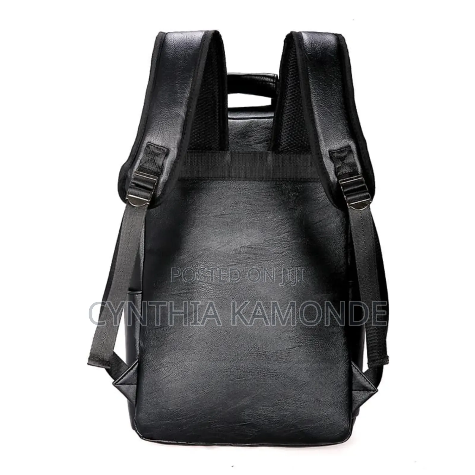 Shades: Dark Brown, Brown and Black Unisex Backpack