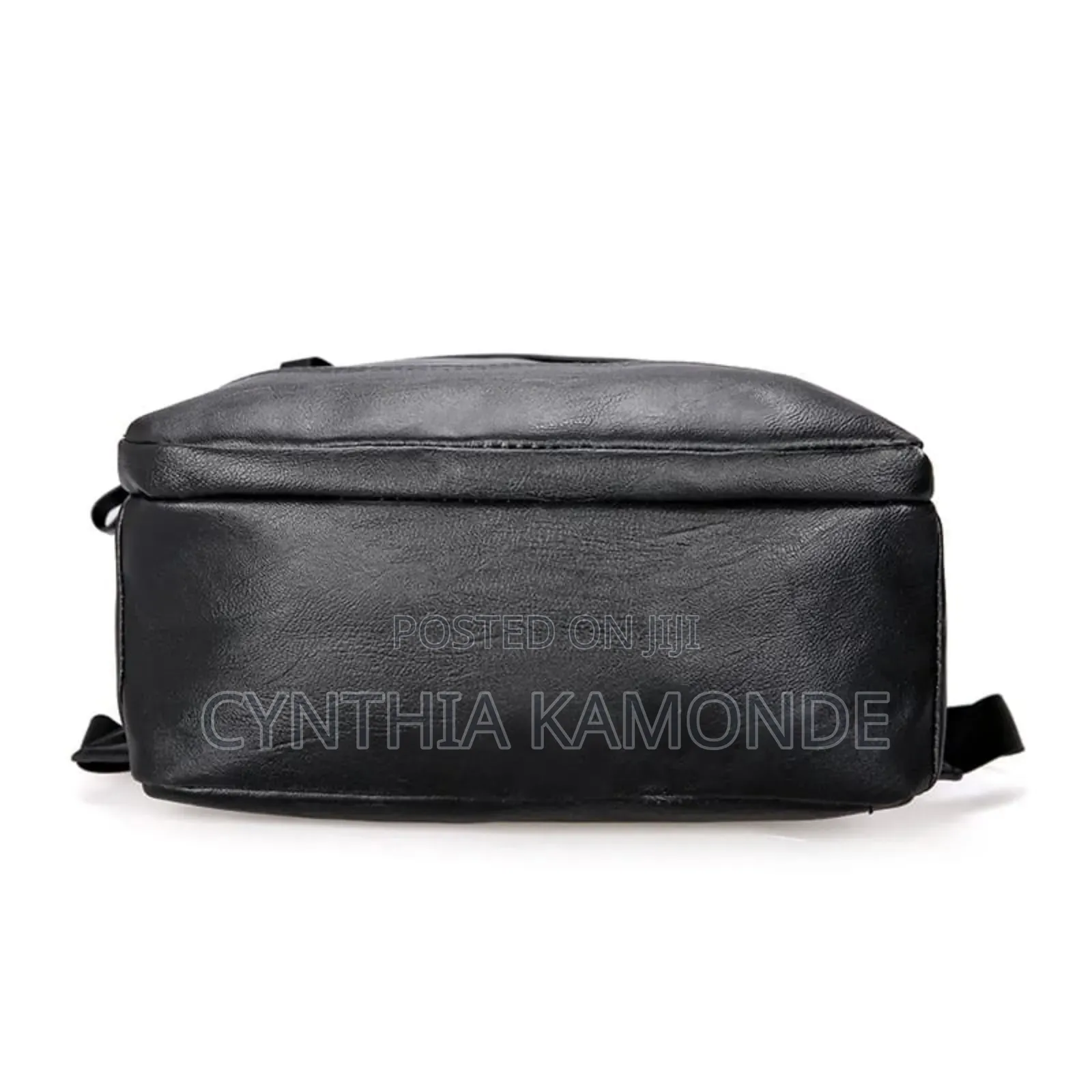 Shades: Dark Brown, Brown and Black Unisex Backpack