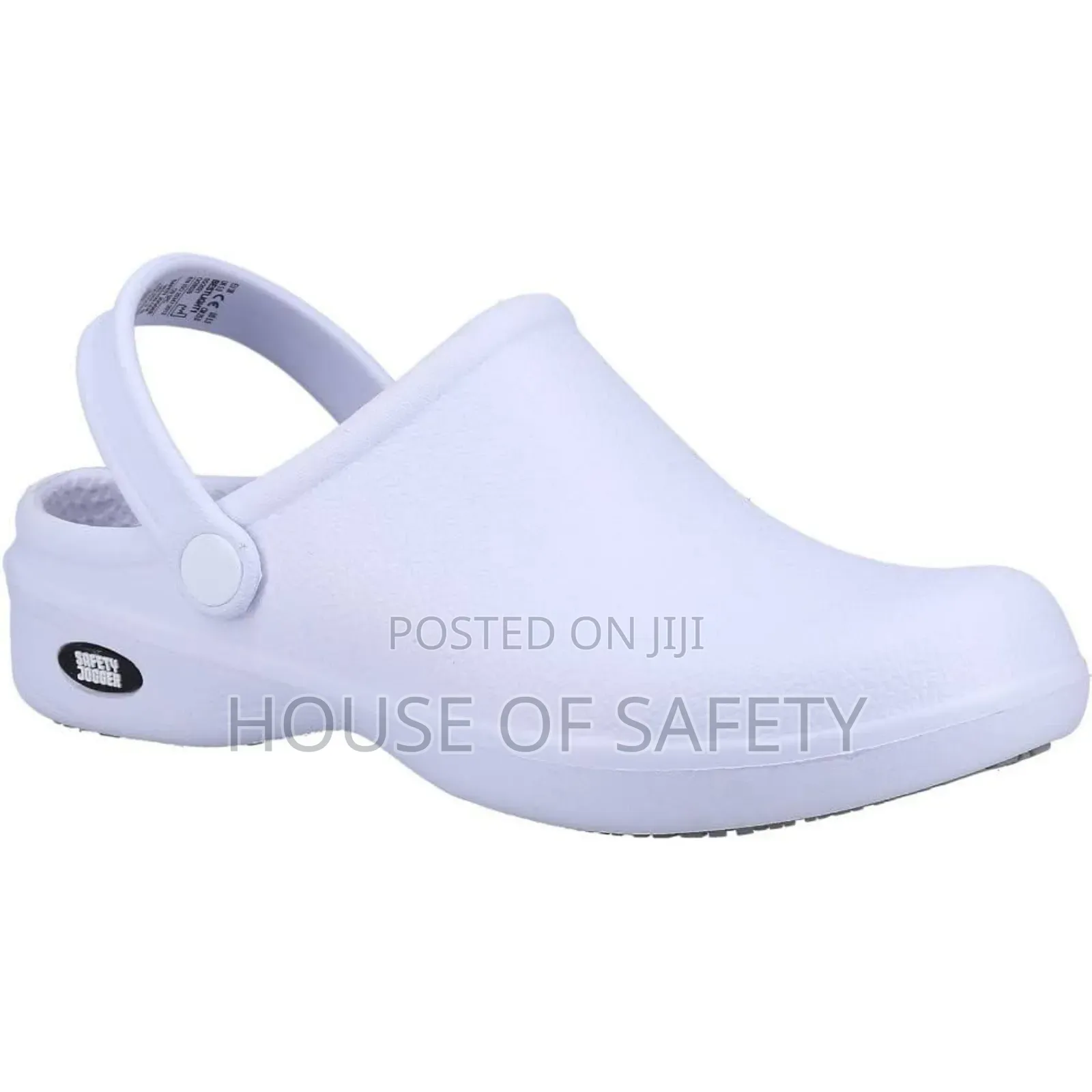 Croc Antislip Partten Sole