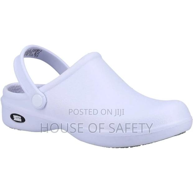 Croc Antislip Partten Sole