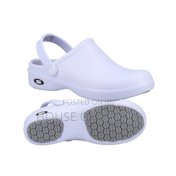 Croc Antislip Partten Sole - thumbnail 2