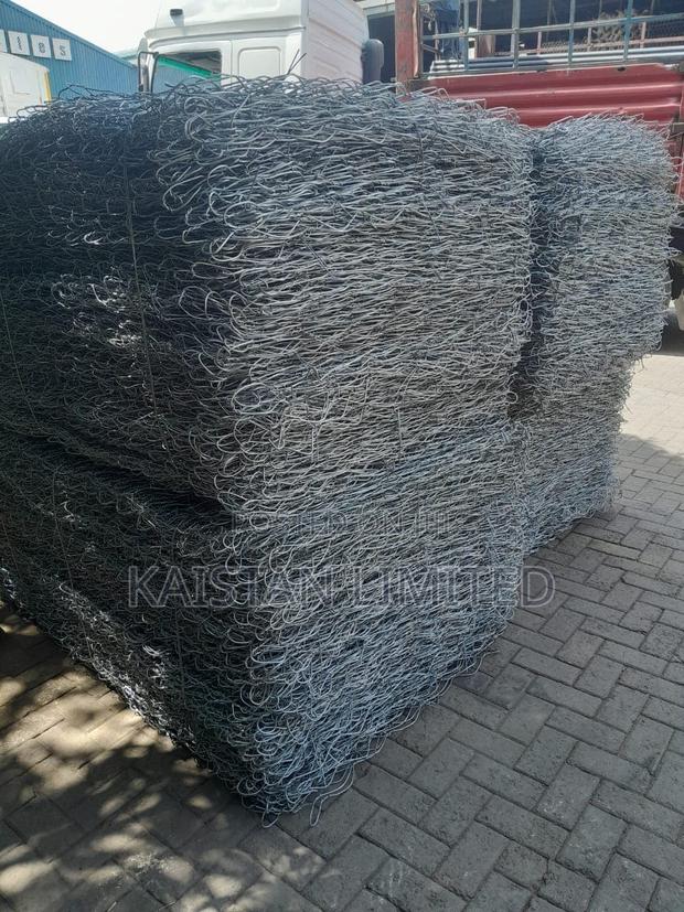 Gabion Boxes / Gabion Baskets/ Erosion Control Gabion Mesh