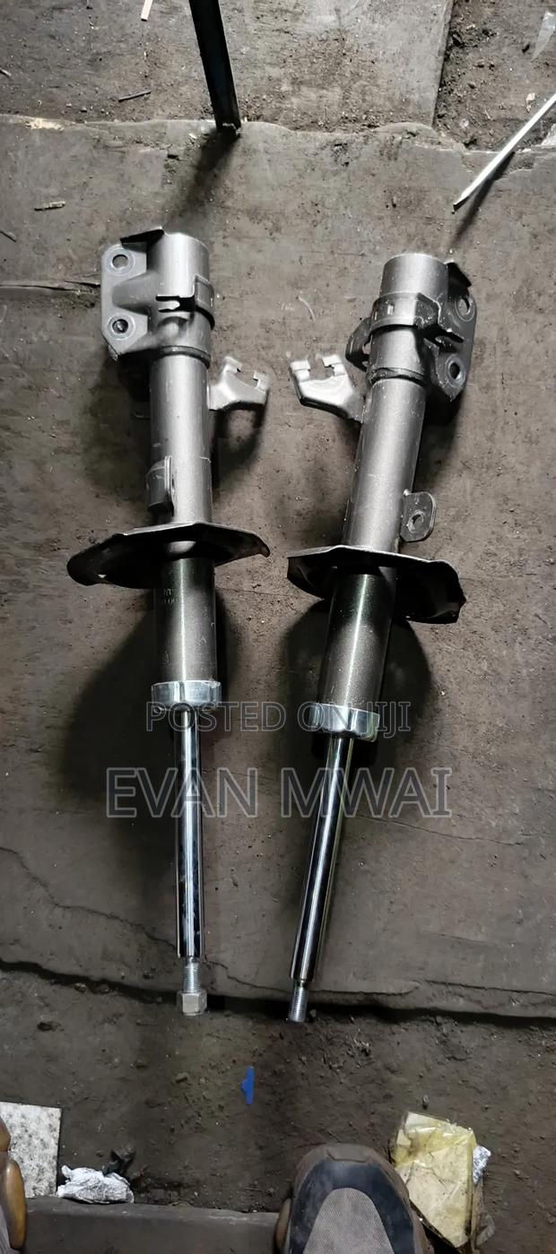 Nissan Note Old Model 2005 Front Shock Absorber