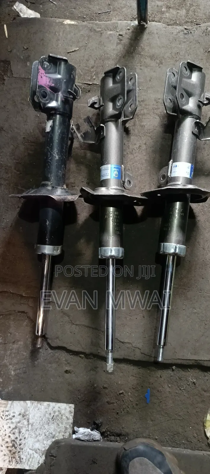 Nissan Note Old Model 2005 Front Shock Absorber