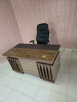 Bold Design, Premium Finish, Ready to Impress Desk
