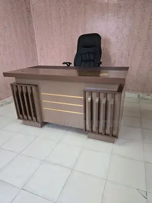 Bold Design, Premium Finish, Ready to Impress Desk