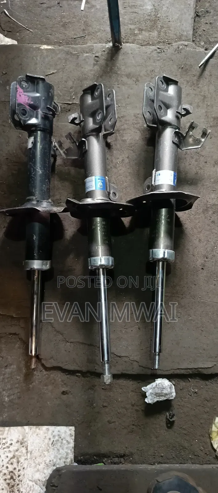 Nissan Note Old Model 2005 Front Shock Absorber