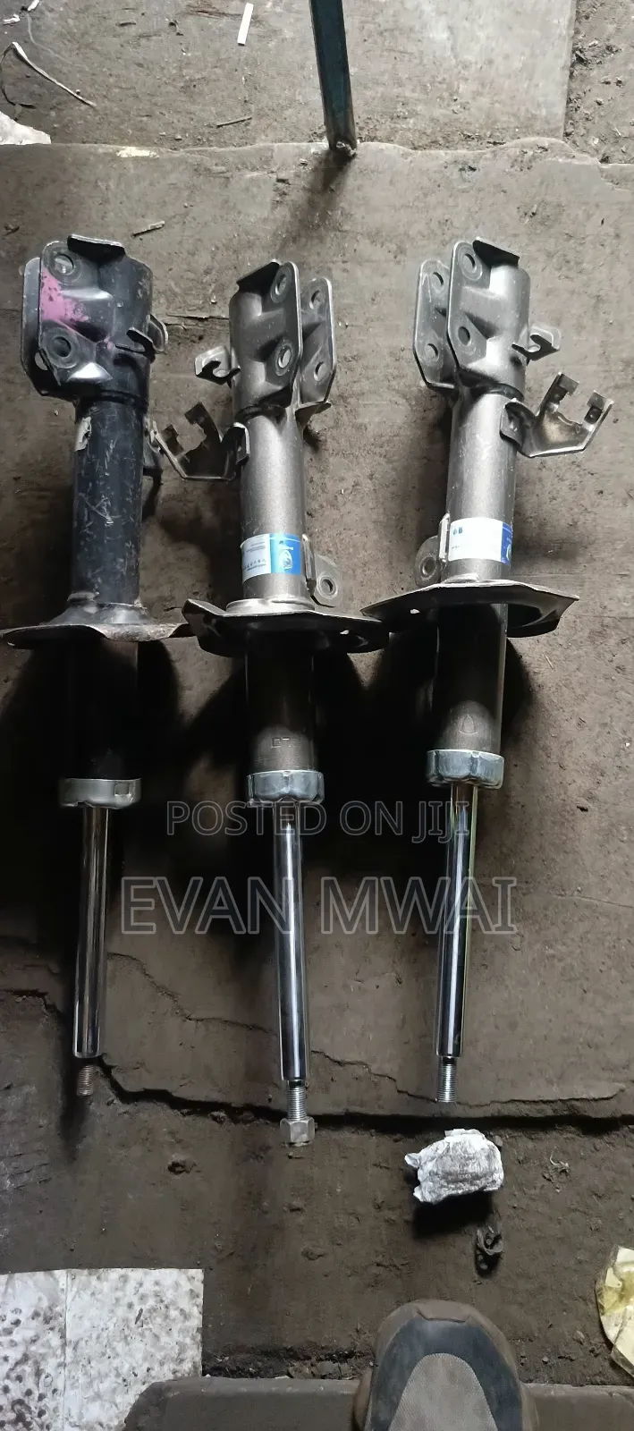 Nissan Note Old Model 2005 Front Shock Absorber
