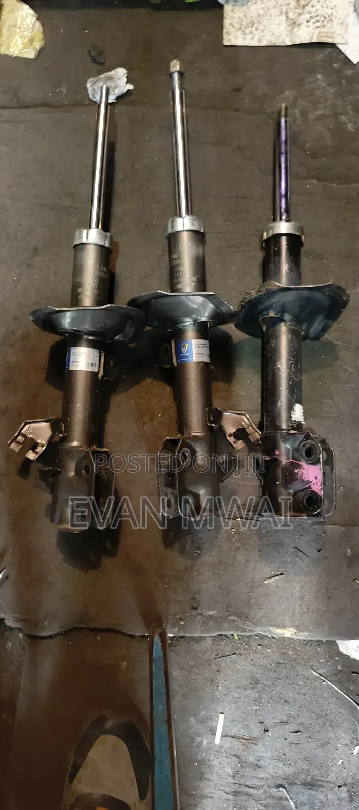 Nissan Note Old Model 2005 Front Shock Absorber