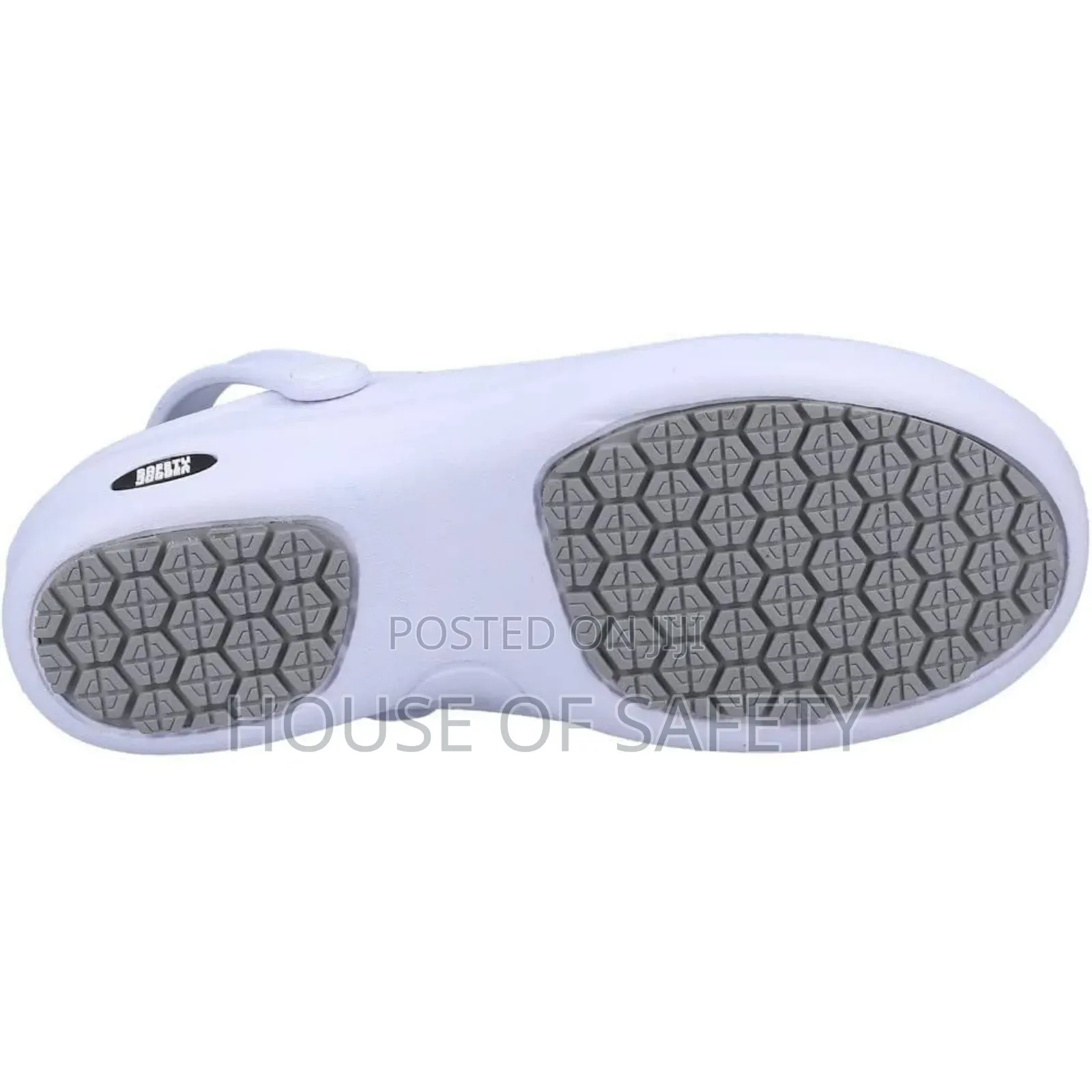 Medics Croc White