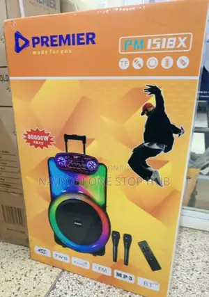 Premier Heavy Bass Speaker Pm1518x