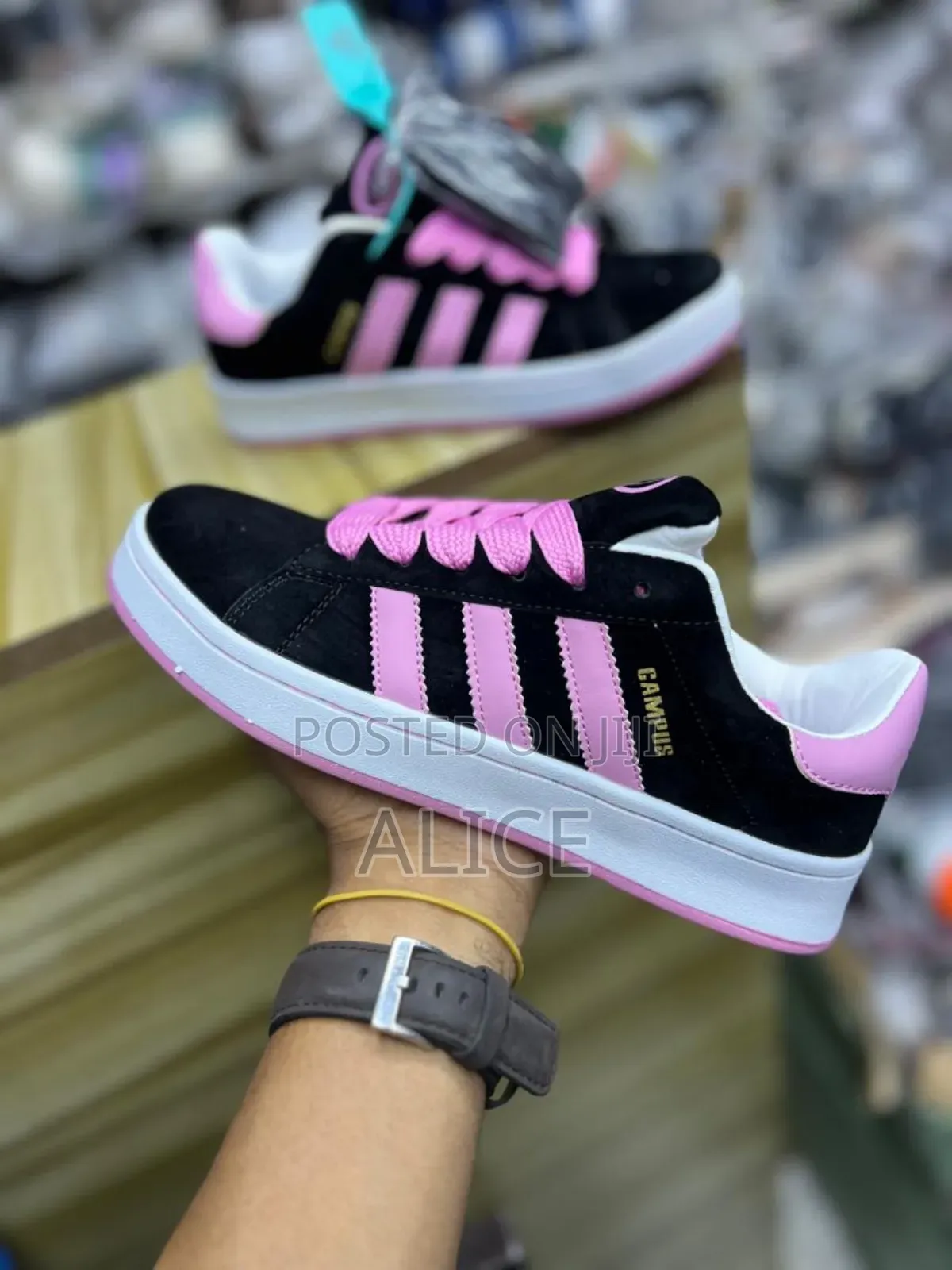 Adidas Campus Sneakers( Original)