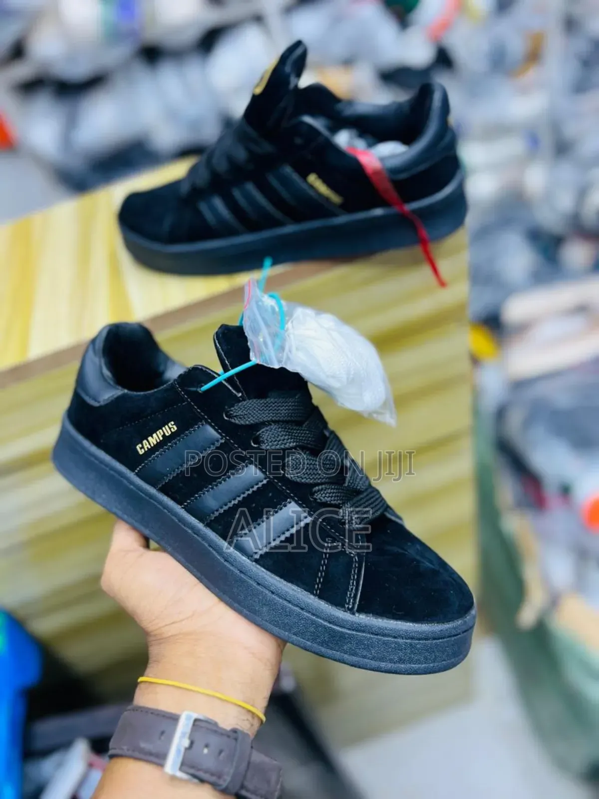 Adidas Campus Sneakers( Original)