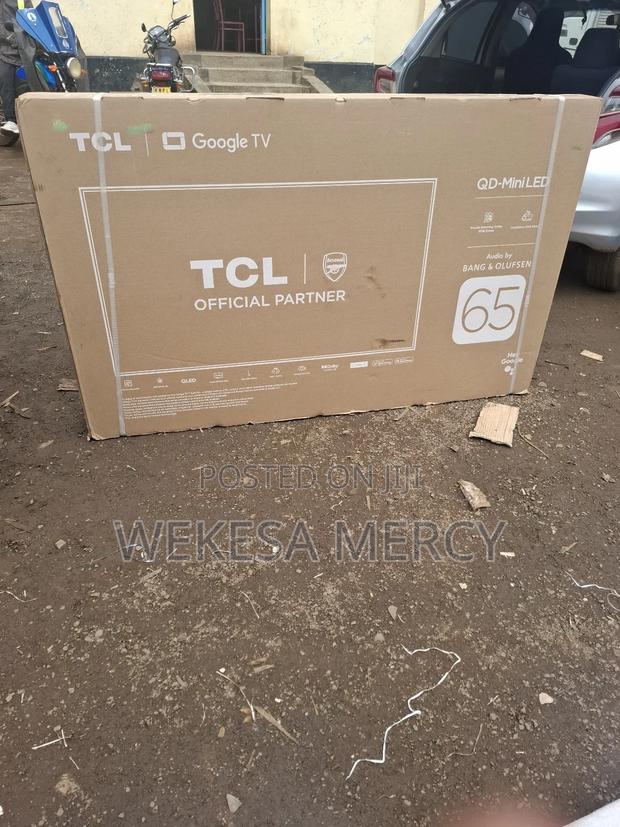 TCL C7k 65 Inch Premium Qd-Miniled Tv