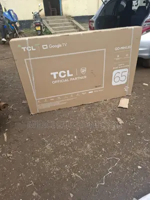 TCL C7k 65 Inch Premium Qd-Miniled Tv