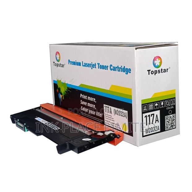 117a Yellow Toner