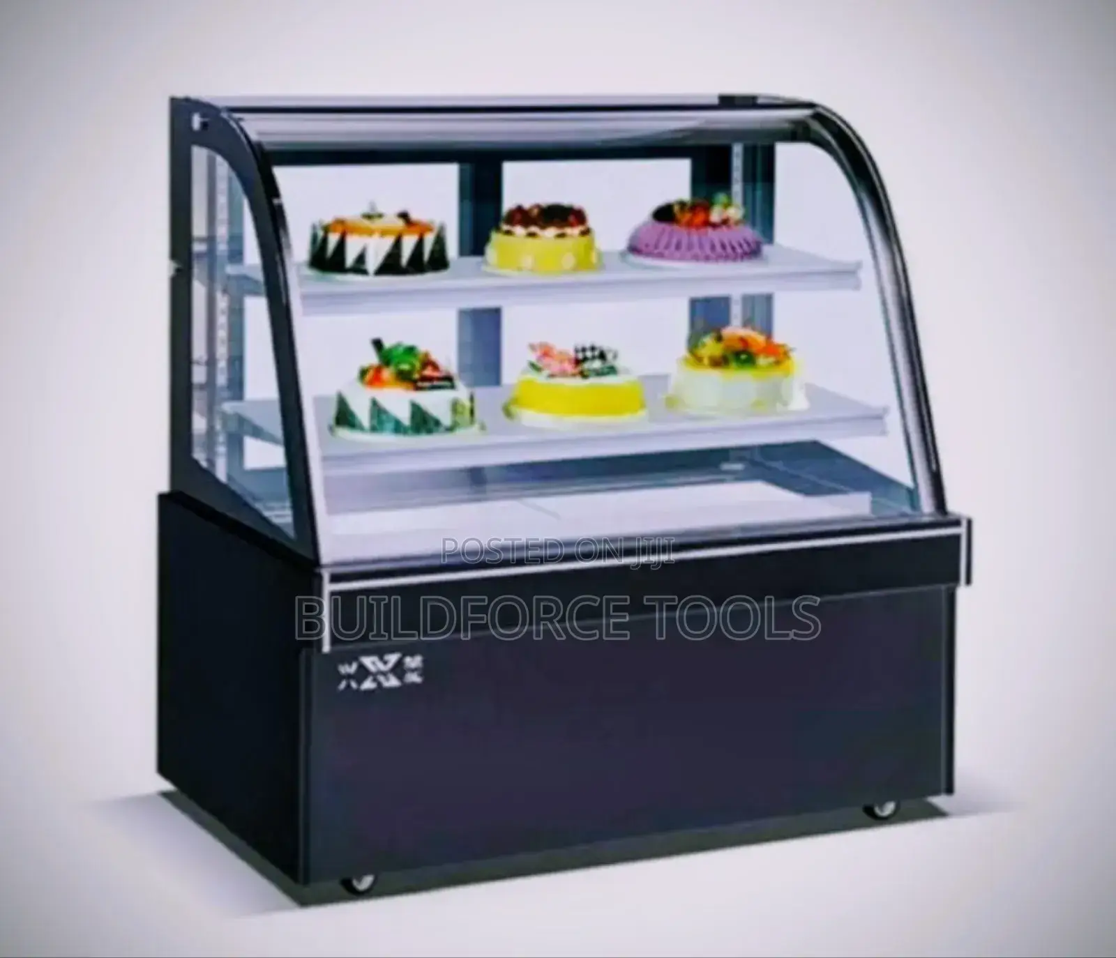 Commercial Cake Cabinet