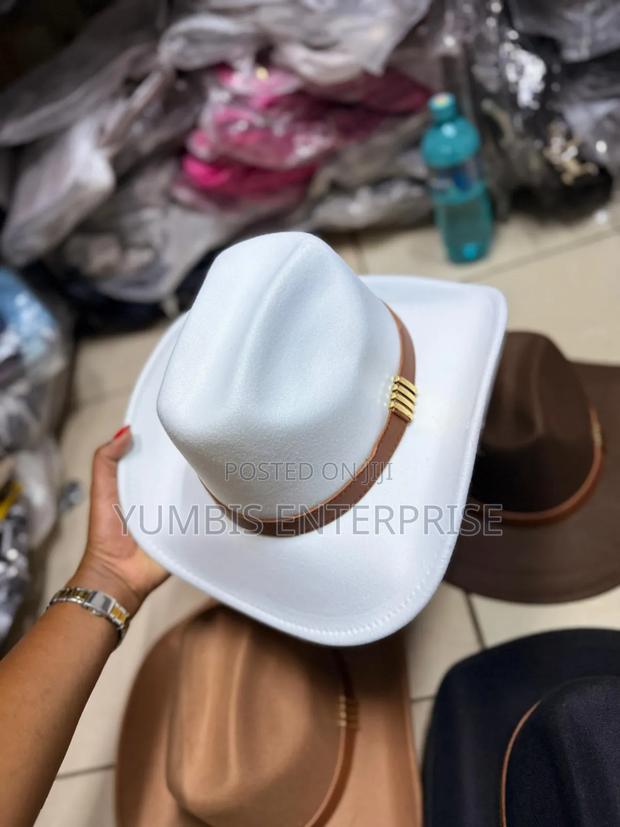 Unisex Stylish Cowboy Hat