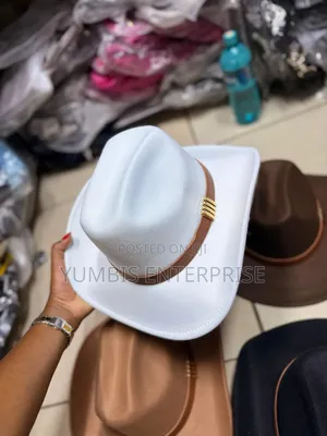 Unisex Stylish Cowboy Hat