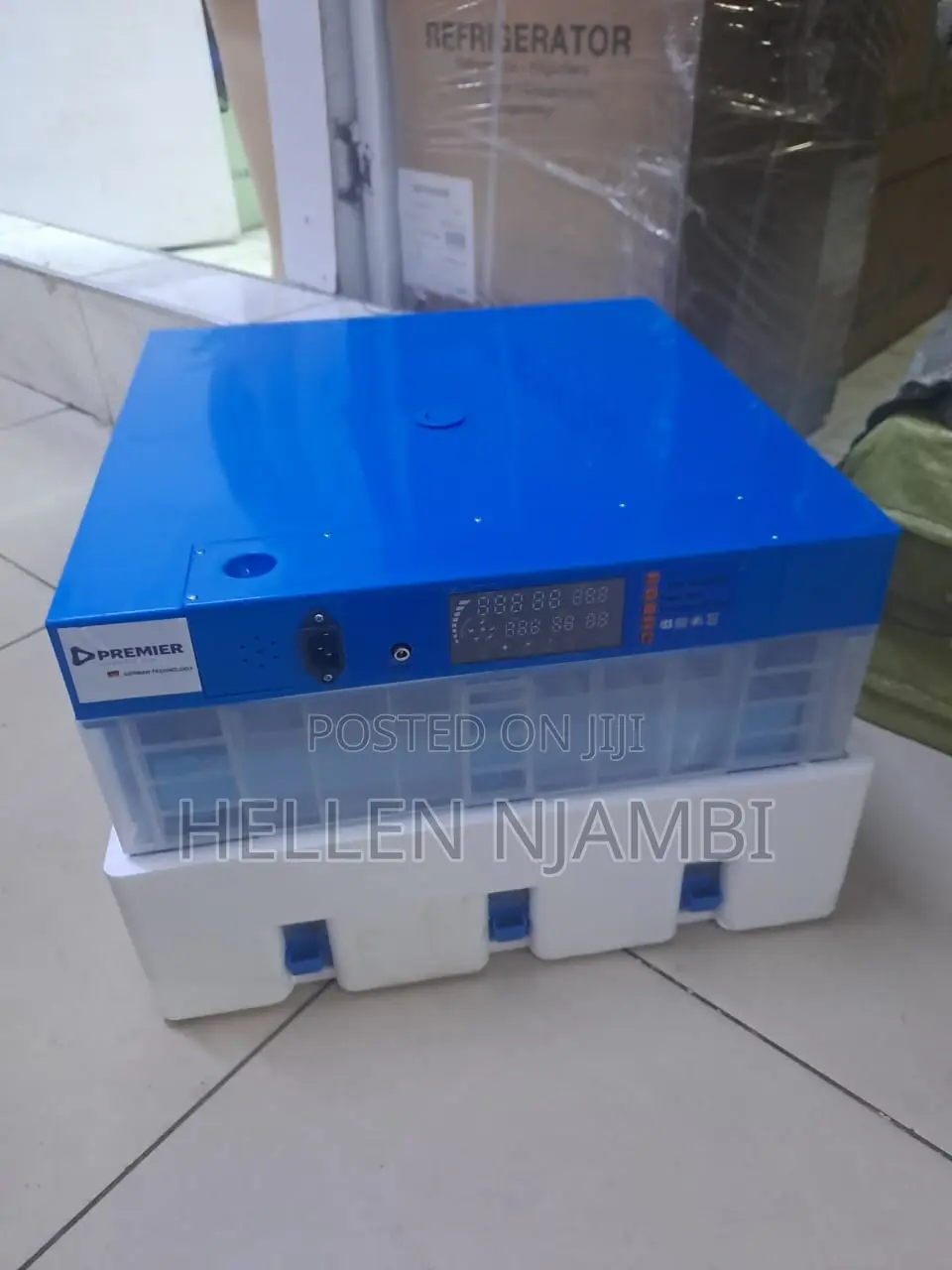 Premier 128eggs Automatic Incubator