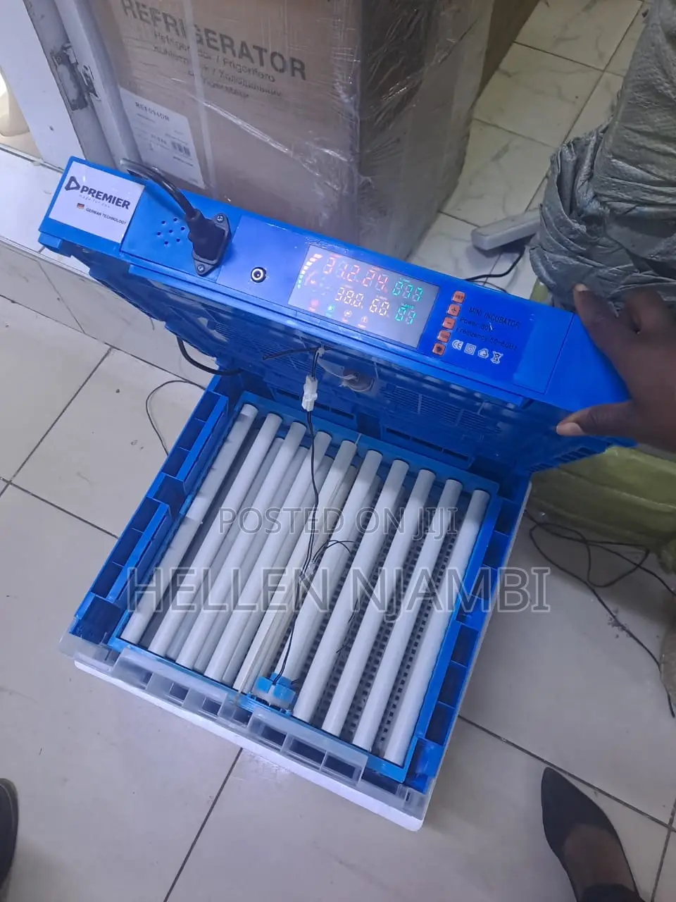 Premier 128eggs Automatic Incubator