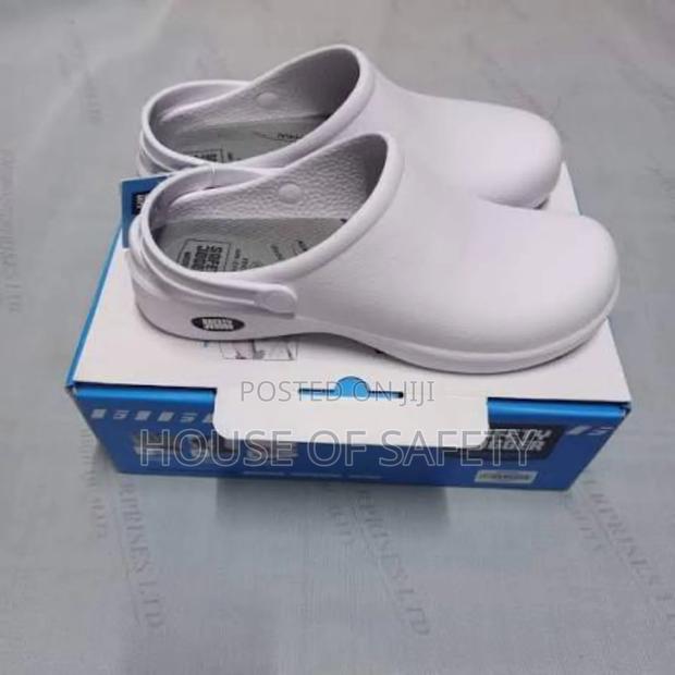Nurses Crocs