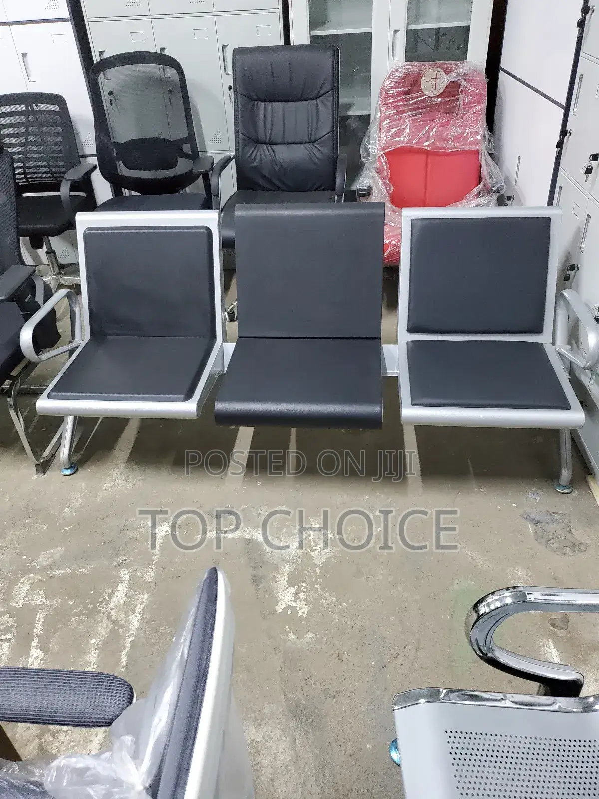 Imported Heavy Duty Chair