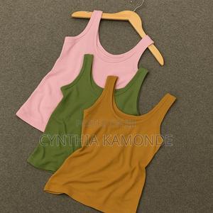 Vest Tops Ladies