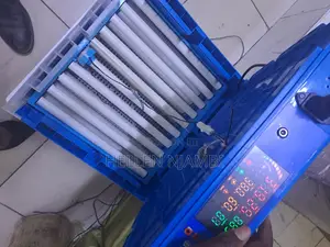 Premier Eggs Incubator With Automatic Roller 128eggs