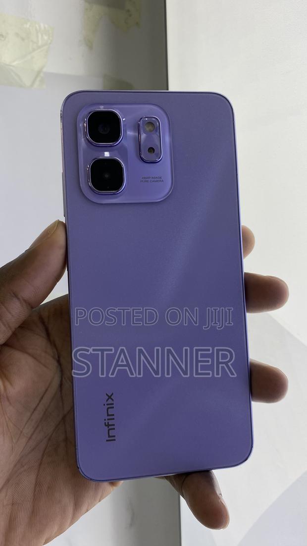 New Infinix Hot 50i 128 GB - thumbnail 2