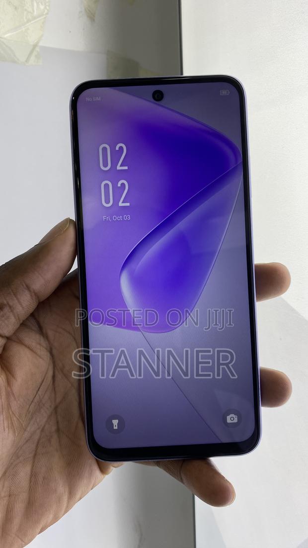New Infinix Hot 50i 128 GB - thumbnail 3