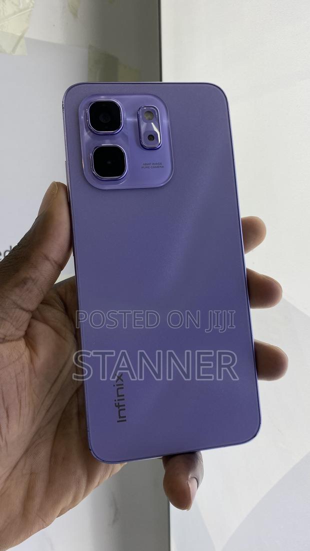 New Infinix Hot 50i 128 GB - thumbnail 4