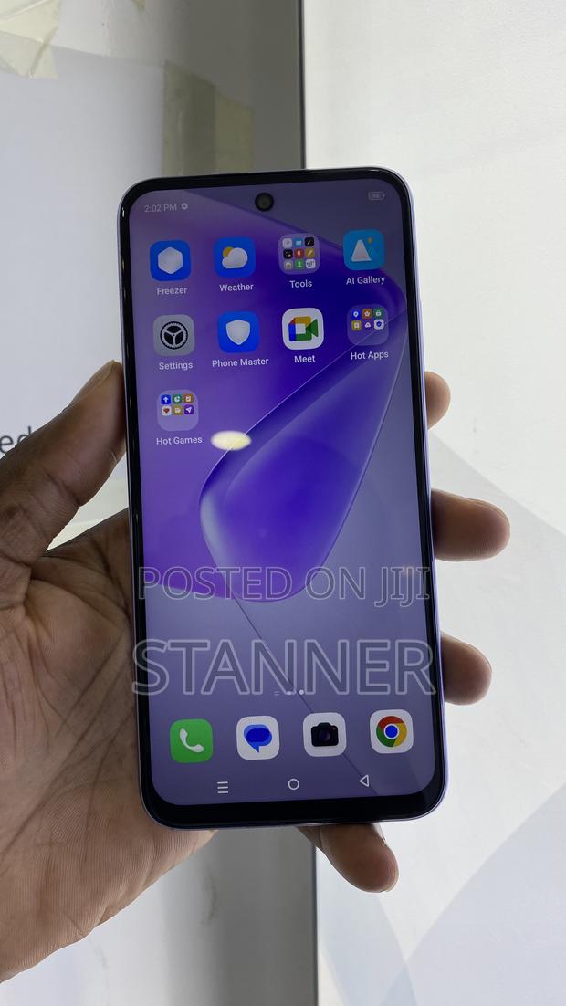 New Infinix Hot 50i 128 GB - thumbnail 5