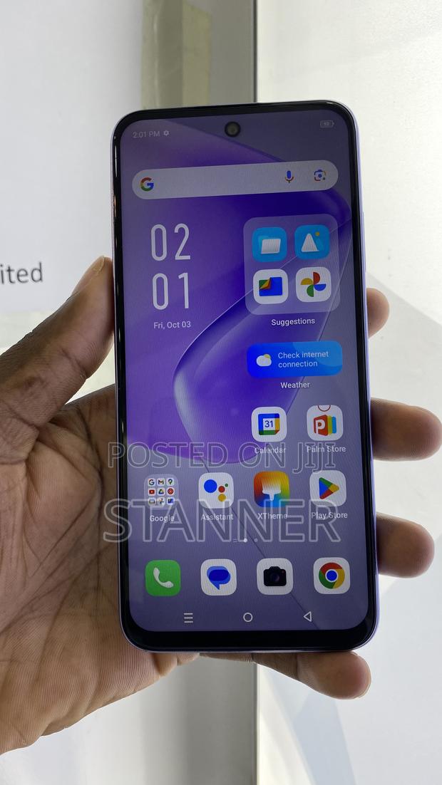 New Infinix Hot 50i 128 GB - thumbnail 7