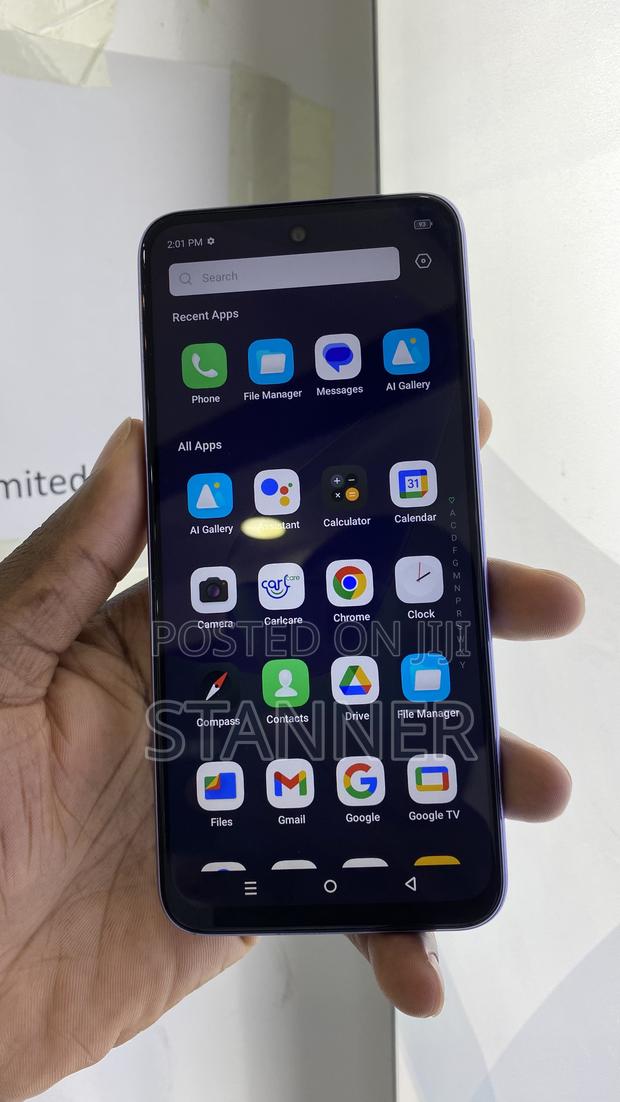 New Infinix Hot 50i 128 GB - thumbnail 8